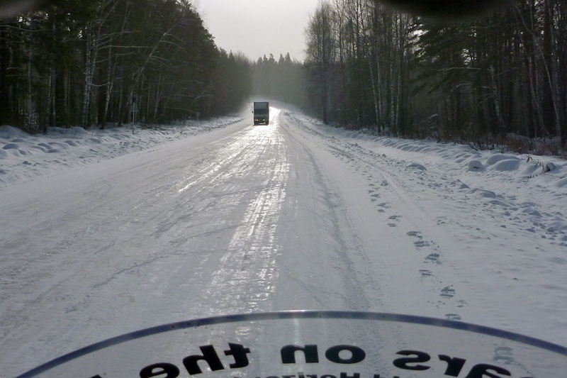 Siberia, Russia
